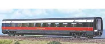 Standard car for for ETR 500  Frecciarossa  train (car #11)<br /><a href='images/pictures/ACME/acme70106.jpg' target='_blank'>Full size image</a>